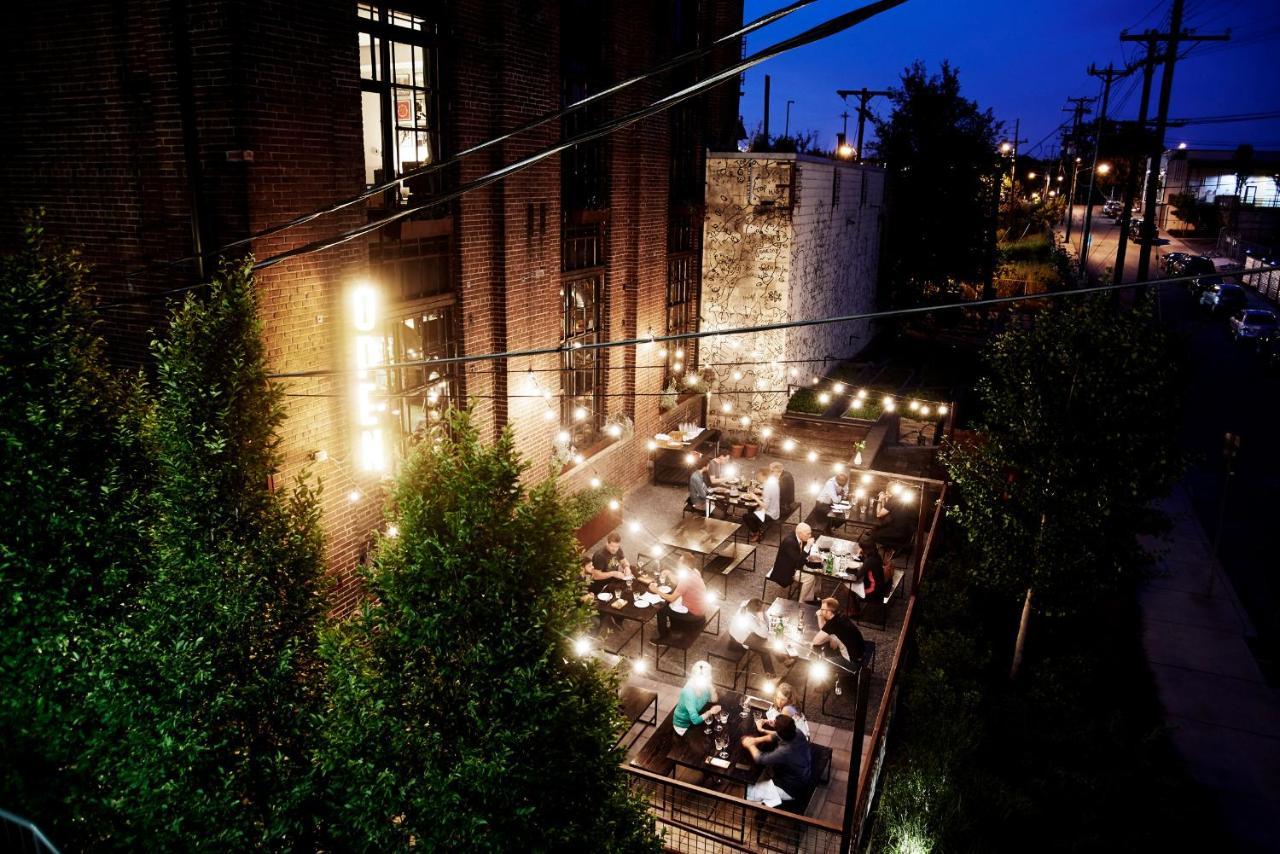 Abode Nashville - Germantown Exterior photo